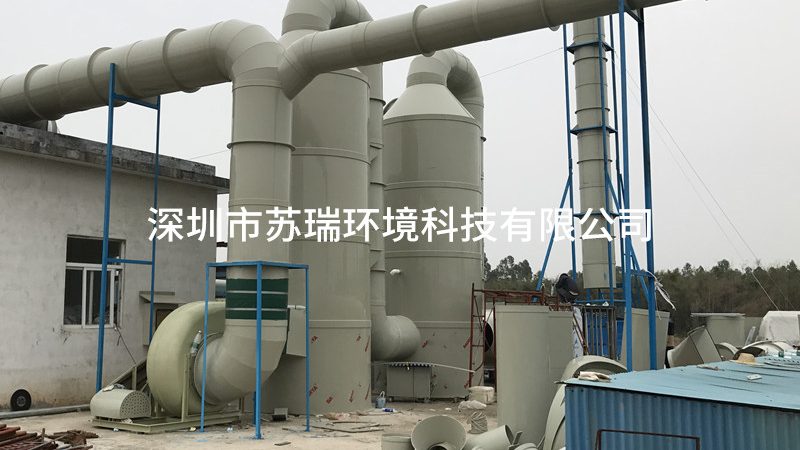 布袋除尘器安装调试步骤