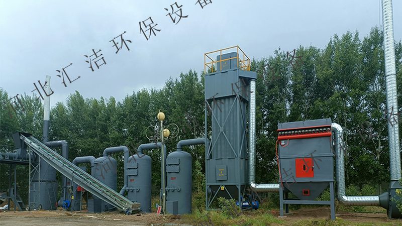 脉冲除尘器代加工：揭秘贴牌的四大关键条件**