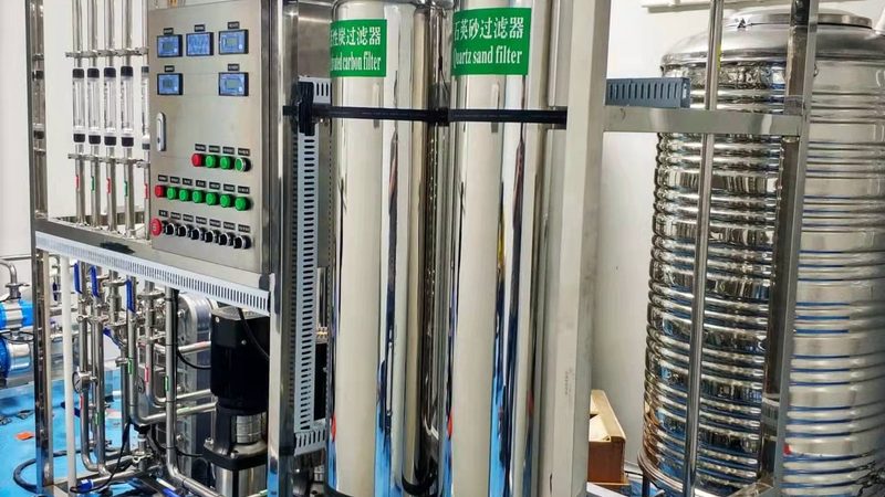 小型气浮机溶气罐压力标准解析
