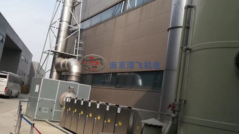 加药装置：环保治理中的“隐形英雄”**