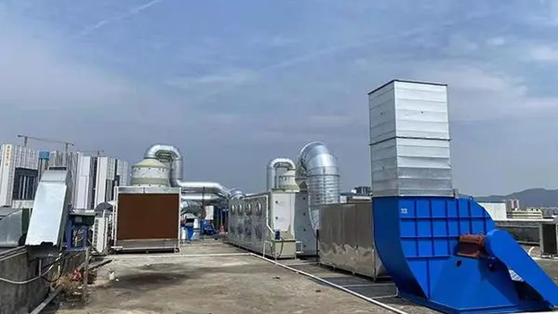 喷淋塔循环水量计算：关键步骤与重要提示**